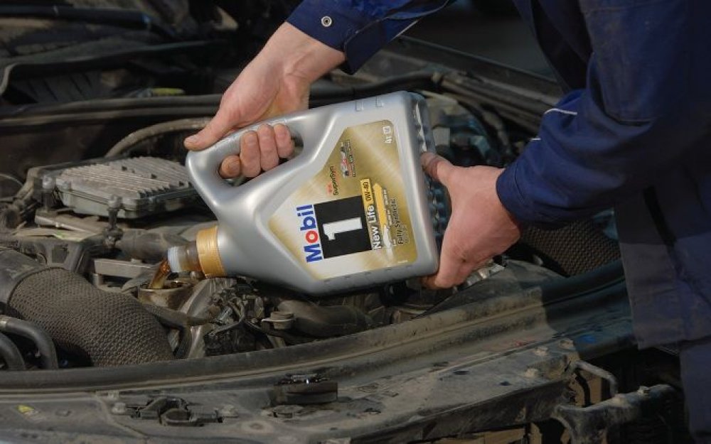 фото: Огляд лінійки автомобільних мастил Mobil з Фінляндії94