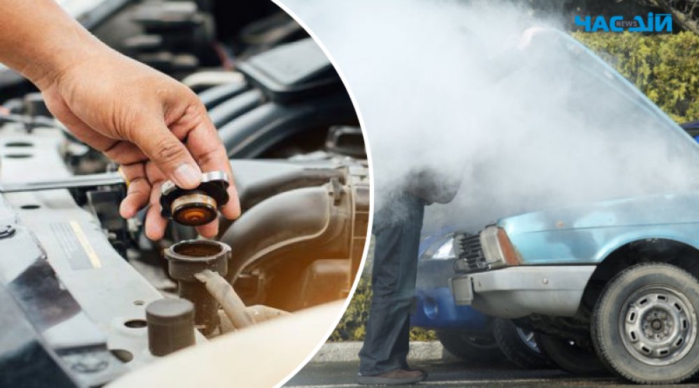 фото:  Як захистити свій автомобіль від перегріву за допомогою мастил Mobil109